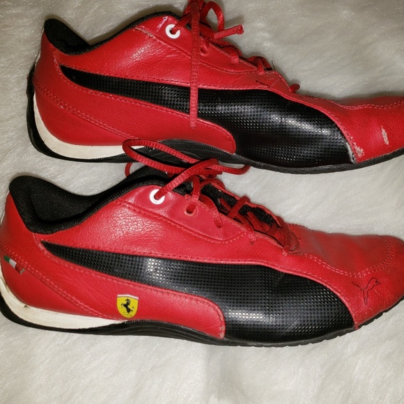 Puma ferrari shoes 34 kids Clearance